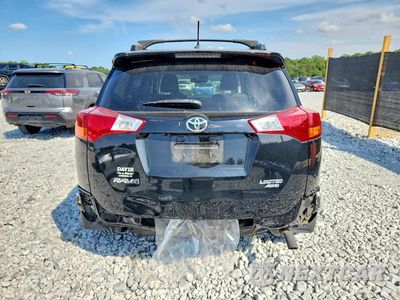 Zdjęcie 6 z 14 samochodu: 2015 TOYOTA RAV4 LIMITED VIN:2T3DFREV8FW264578 - miniatura