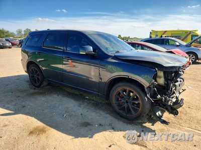 Czwarte zdjęcie samochodu z boku: 2014 DODGE DURANGO R/T VIN:1C4SDJCT7EC563562 - miniatura