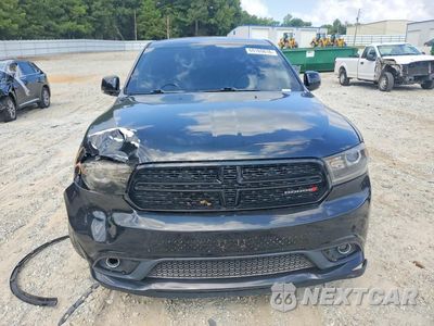 Piąte zdjęcie samochodu w środku: 2017 DODGE DURANGO GT VIN:1C4RDJDG2HC921364 - miniatura