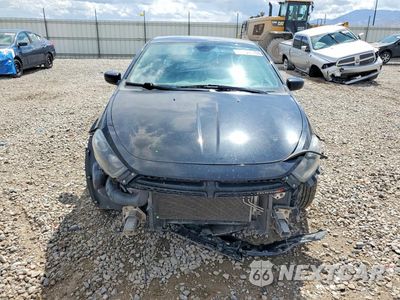Piąte zdjęcie samochodu w środku: 2016 DODGE DART SXT VIN:1C3CDFBB1GD529130 - miniatura