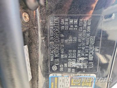 Zdjęcie 13 z 13 samochodu: 2013 KIA SPORTAGE EX VIN:KNDPC3A28D7486951 - miniatura