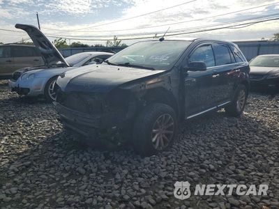 2013 LINCOLN MKX 2LMDJ8JK2DBL23810 - główne zdjęcie licytacji z USA - miniatura
