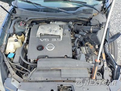 Zdjęcie 11 z 12 samochodu: 2006 NISSAN MAXIMA 3.5 SE VIN:1N4BA41E86C854318 - miniatura
