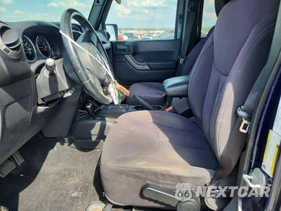 Zdjęcie 7 z 14 samochodu: 2013 JEEP WRANGLER UNLIMITED SPORT VIN:1C4BJWDGXDL554280 - miniatura