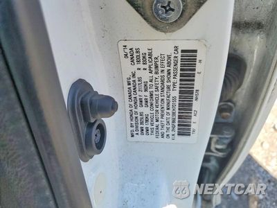 Zdjęcie 12 z 12 samochodu: 2014 HONDA CIVIC SI VIN:2HGFB6E59EH701555 - miniatura
