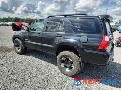 Drugie zdjęcie samochodu z przodu: 2008 TOYOTA 4RUNNER SPORT EDITION VIN:JTEBU14R38K020427 - miniatura