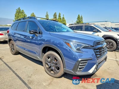 Czwarte zdjęcie samochodu z boku: 2023 SUBARU ASCENT PREMIUM VIN:4S4WMAHD9P3419481 - miniatura