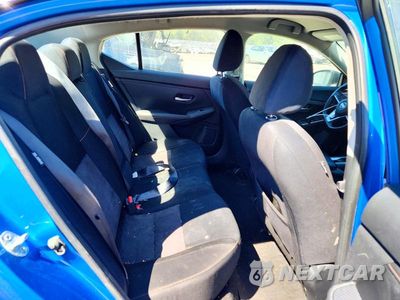 Zdjęcie 10 z 12 samochodu: 2021 NISSAN SENTRA SR VIN:3N1AB8DV6MY272439 - miniatura