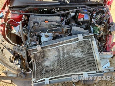 Zdjęcie 11 z 13 samochodu: 2022 HONDA CIVIC SPORT VIN:2HGFE2F56NH546915 - miniatura