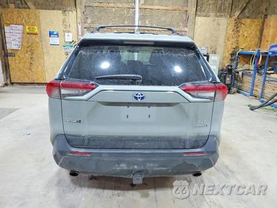 Zdjęcie 6 z 14 samochodu: 2021 TOYOTA RAV4 HYBRID XLE VIN:4T3R6RFV3MU011914 - miniatura