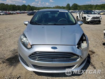 Piąte zdjęcie samochodu w środku: 2019 FORD FIESTA S VIN:3FADP4AJ9KM102835 - miniatura