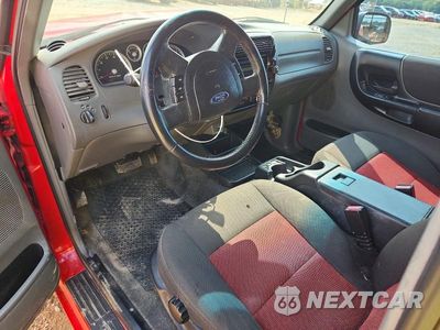 Zdjęcie 8 z 12 samochodu: 2005 FORD RANGER SUPER CAB VIN:1FTYR14E45PA63055 - miniatura