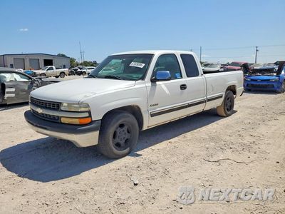 2000 CHEVROLET SILVERADO C1500 1GCEC19T1YE408618 - główne zdjęcie licytacji z USA - miniatura