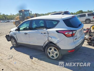Drugie zdjęcie samochodu z przodu: 2017 FORD ESCAPE S VIN:1FMCU0F74HUE29390 - miniatura