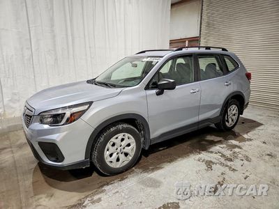 2021 SUBARU FORESTER JF2SKADC7MH518533 - główne zdjęcie licytacji z USA - miniatura