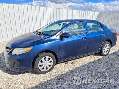 2013 TOYOTA COROLLA L 5YFBU4EE3DP183950 - główne zdjęcie licytacji z USA - miniatura