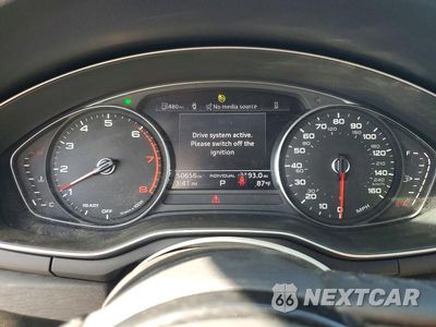 Zdjęcie 9 z 13 samochodu: 2021 AUDI A4 PREMIUM 40 VIN:WAUABAF43MN013135 - miniatura