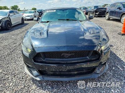 Piąte zdjęcie samochodu w środku: 2017 FORD MUSTANG GT VIN:1FA6P8CF8H5316884 - miniatura