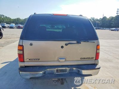 Zdjęcie 6 z 13 samochodu: 2003 CHEVROLET TAHOE K1500 VIN:1GNEK13T43R107202 - miniatura