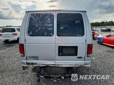 Zdjęcie 6 z 13 samochodu: 2006 FORD ECONOLINE E350 SUPER DUTY WAGON VIN:1FBSS31L76DA49795 - miniatura