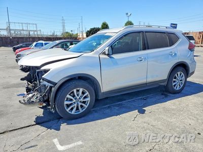 2020 NISSAN ROGUE SV KNMAT2MV6LP527985 - główne zdjęcie licytacji z USA - miniatura