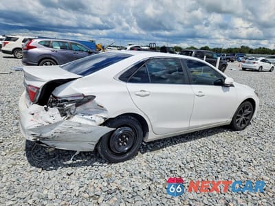 Trzecie zdjęcie samochodu z tyłu: 2017 TOYOTA CAMRY XSE VIN:4T1BF1FK0HU276961 - miniatura