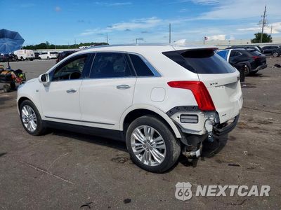 Drugie zdjęcie samochodu z przodu: 2018 CADILLAC XT5 PREMIUM LUXURY VIN:1GYKNFRS5JZ239505 - miniatura