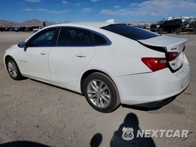 Drugie zdjęcie samochodu z przodu: 2016 CHEVROLET MALIBU LT VIN:1G1ZE5ST4GF210856 - miniatura