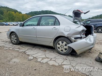 Drugie zdjęcie samochodu z przodu: 2005 TOYOTA COROLLA LE VIN:JTDBR32E350053887 - miniatura