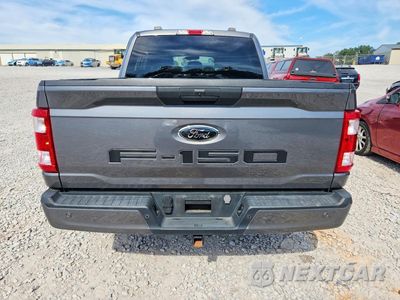 Zdjęcie 6 z 12 samochodu: 2023 FORD F150 SUPERCREW VIN:1FTFW1E57PKE71936 - miniatura
