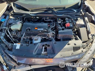 Zdjęcie 11 z 12 samochodu: 2019 HONDA CIVIC SPORT VIN:2HGFC2F87KH604039 - miniatura