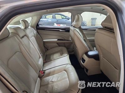 Zdjęcie 10 z 12 samochodu: 2018 FORD FUSION TITANIUM/PLATINUM VIN:3FA6P0D90JR111539 - miniatura