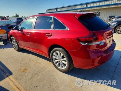 Drugie zdjęcie samochodu z przodu: 2015 TOYOTA VENZA LE VIN:4T3ZA3BB2FU093502 - miniatura