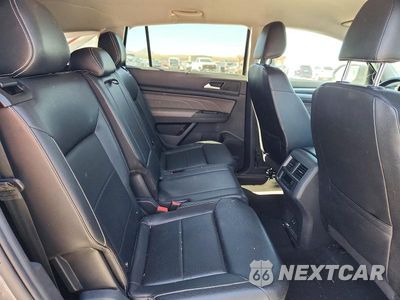 Zdjęcie 10 z 12 samochodu: 2021 VOLKSWAGEN ATLAS SE VIN:1V2HR2CAXMC554674 - miniatura