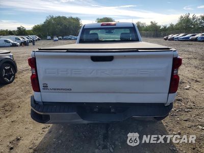 Zdjęcie 6 z 12 samochodu: 2021 CHEVROLET SILVERADO C1500 VIN:3GCNWAEF4MG382784 - miniatura
