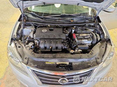 Zdjęcie 11 z 12 samochodu: 2013 NISSAN SENTRA S VIN:3N1AB7AP0DL659145 - miniatura