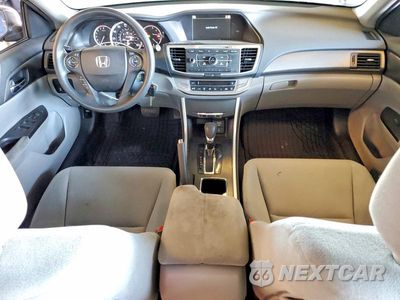 Zdjęcie 8 z 12 samochodu: 2013 HONDA ACCORD LX VIN:1HGCR2F39DA049246 - miniatura