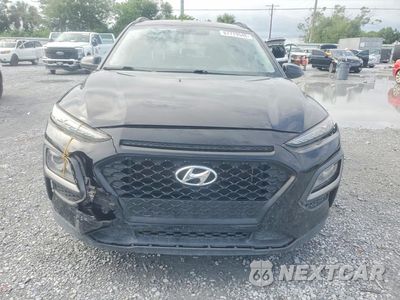 Piąte zdjęcie samochodu w środku: 2018 HYUNDAI KONA SEL VIN:KM8K22AA6JU144955 - miniatura