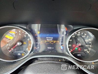 Zdjęcie 9 z 13 samochodu: 2020 JEEP COMPASS LIMITED VIN:3C4NJCCB1LT165886 - miniatura