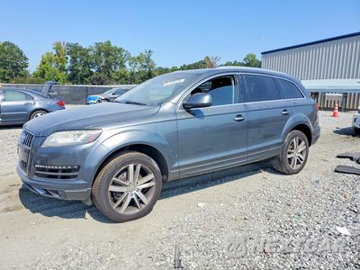 2015 AUDI Q7 PREMIUM PLUS WA1LGAFE2FD032350 - główne zdjęcie licytacji z USA - miniatura