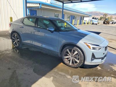 Czwarte zdjęcie samochodu z boku: 2021 POLESTAR 2 VIN:LPSED3KA0ML015256 - miniatura