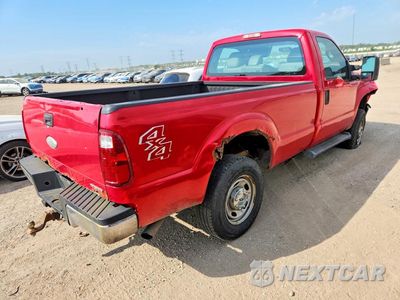 Trzecie zdjęcie samochodu z tyłu: 2012 FORD F250 SUPER DUTY VIN:1FTBF2B63CEA63976 - miniatura