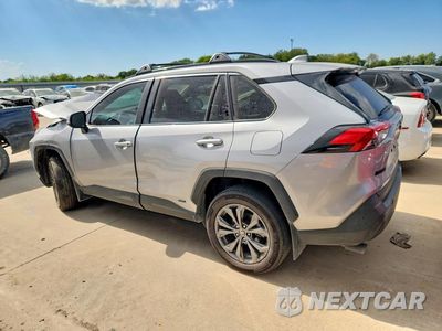 Drugie zdjęcie samochodu z przodu: 2024 TOYOTA RAV4 XLE PREMIUM VIN:4T3B6RFV2RU172473 - miniatura