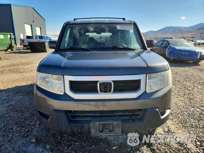 Piąte zdjęcie samochodu w środku: 2011 HONDA ELEMENT EX VIN:5J6YH2H73BL006038 - miniatura