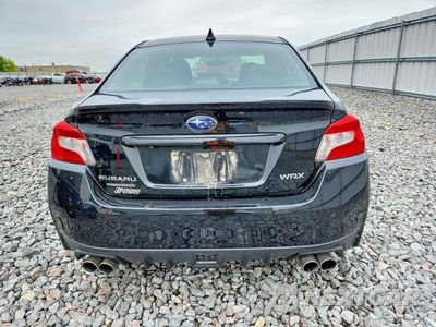 Zdjęcie 6 z 12 samochodu: 2016 SUBARU WRX PREMIUM VIN:JF1VA1F65G9813396 - miniatura