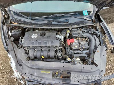 Zdjęcie 11 z 12 samochodu: 2015 NISSAN SENTRA S VIN:3N1AB7AP2FY309019 - miniatura