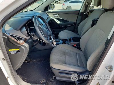 Zdjęcie 7 z 13 samochodu: 2018 HYUNDAI SANTA FE SPORT 2.4L VIN:5NMZT3LB9JH079280 - miniatura