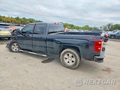Drugie zdjęcie samochodu z przodu: 2019 CHEVROLET SILVERADO LD K1500 LT VIN:2GCVKPEC9K1115974 - miniatura