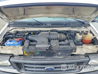 Zdjęcie 12 z 13 samochodu: 2006 FORD E250 DELIVERY VAN VIN:1FTNS24W76DA75127 - miniatura