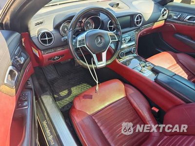 Zdjęcie 8 z 12 samochodu: 2014 MERCEDES-BENZ SL 550 VIN:WDDJK7DA9EF023443 - miniatura